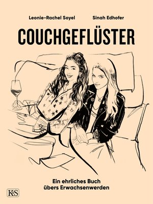 cover image of Couchgeflüster